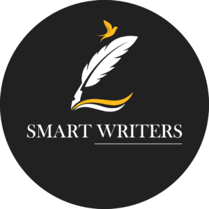 Smart Writers Logo Dark Transparent 1