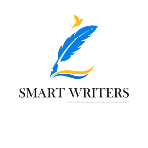 Smart Writers Logo Transparent