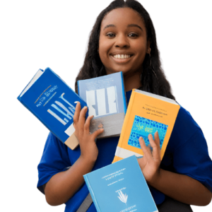 Green and Orange Illustrative Digital Illustrator Logo 3