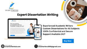 Dissertation Writing Service