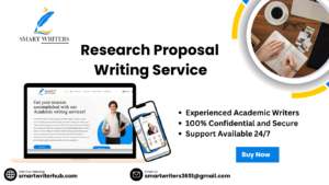 Research Proposal Writing Service