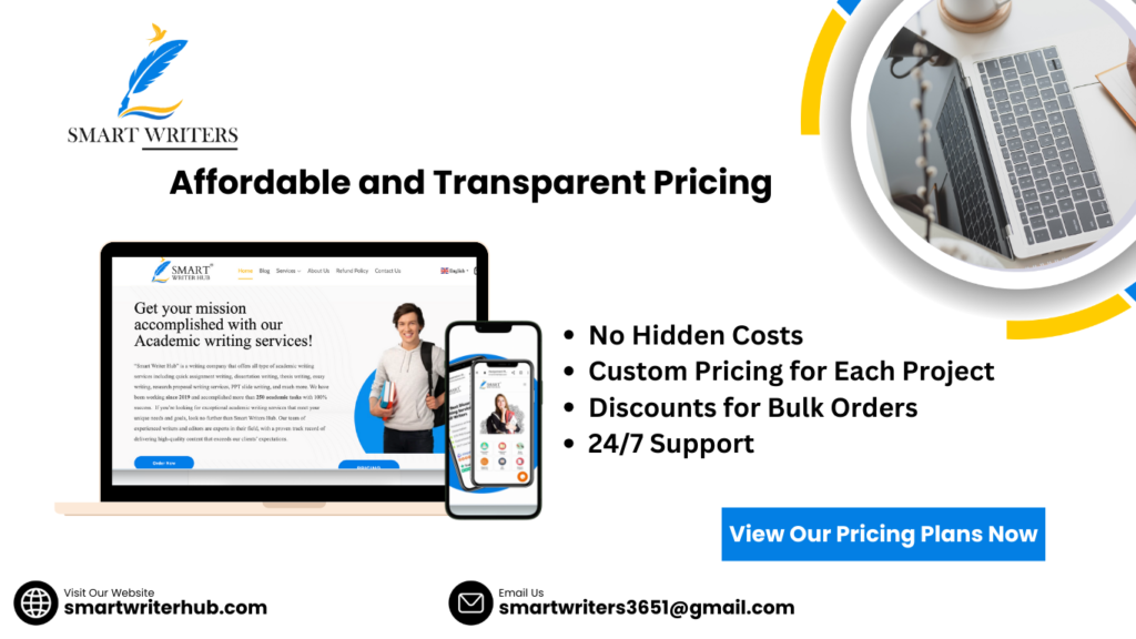 pricing