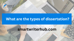 types of dissertation